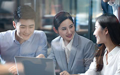 中易云网站建设